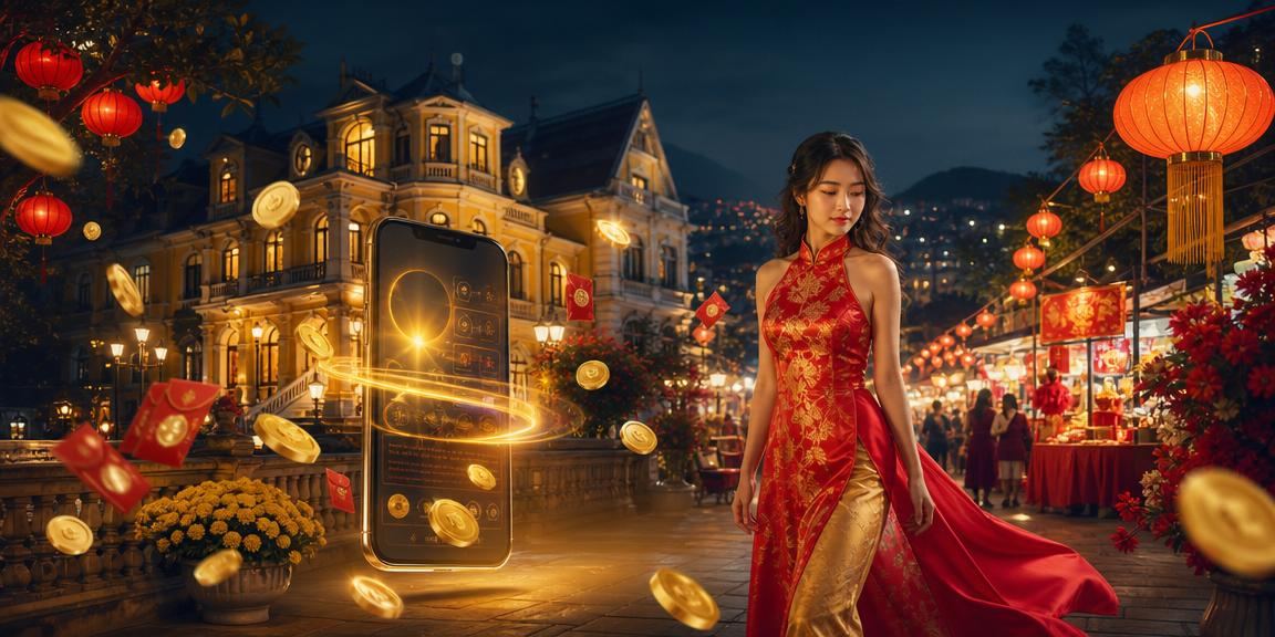 Chợ đêm Đà Lạt lung linh – người dùng nhận bonus phong bì đỏ và tham gia cá cược