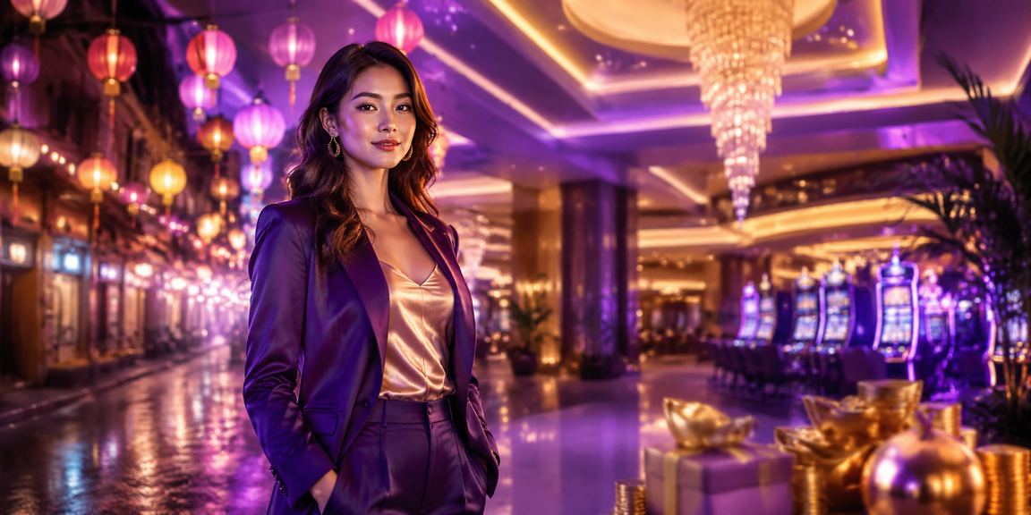 Người chơi slot game tại Hà Nội trong không gian trang trí đèn lồng rực rỡ