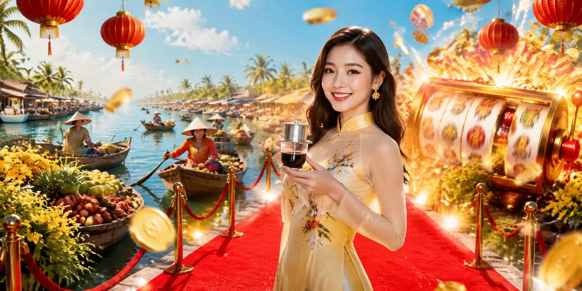 Người dùng chơi slot game tại vùng đồng bằng Mekong – qq99
