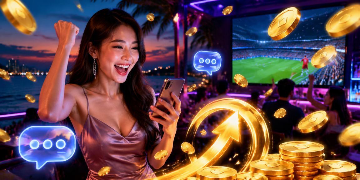 Người dùng nhận tiền thưởng hoàn trả tại Nha Trang qua qq99